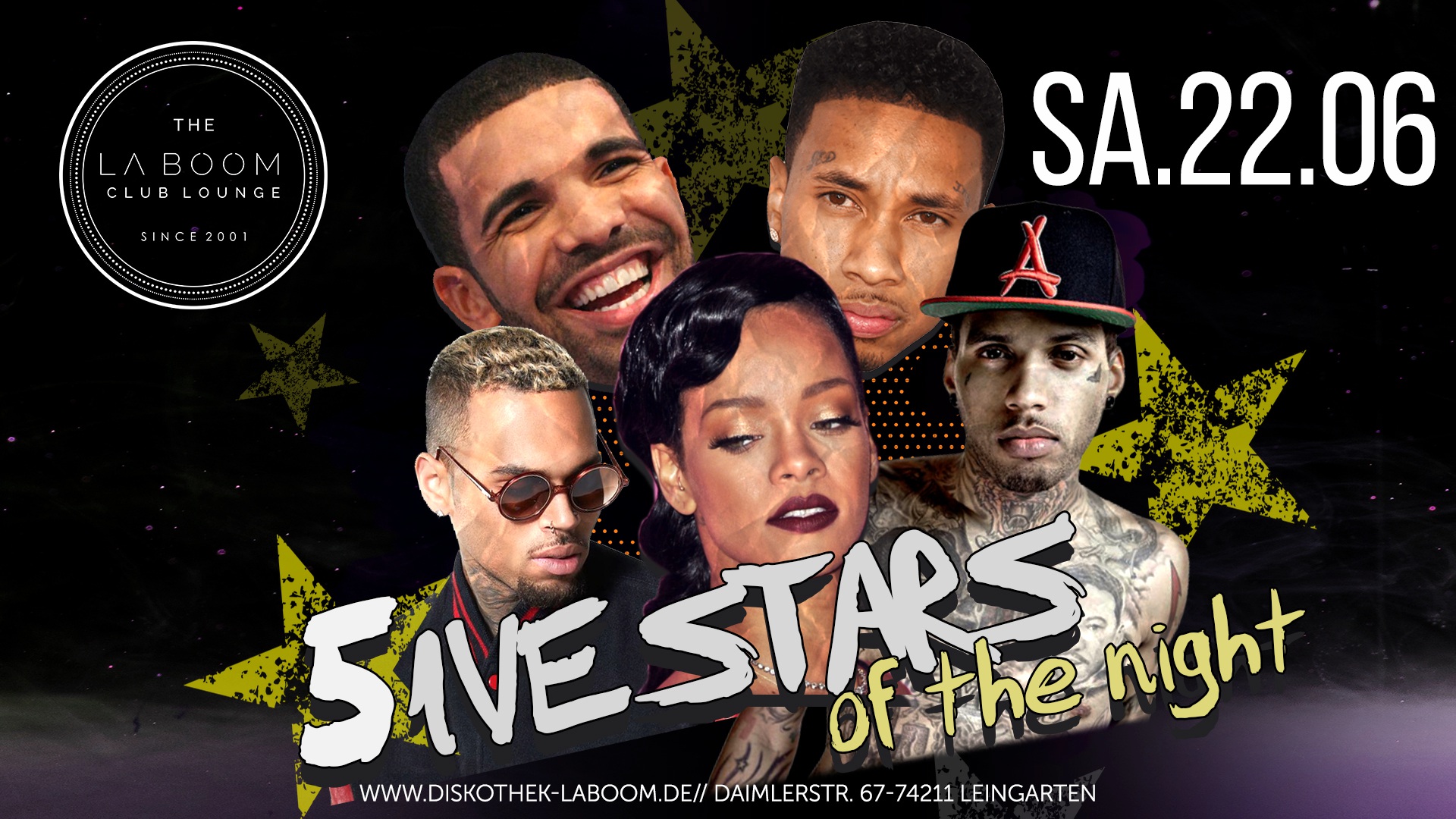 06 5ive Stars Of The Night 1920x1080 Kopie 3